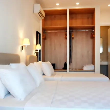 ホテル Daphnis ゴルトゥルブク