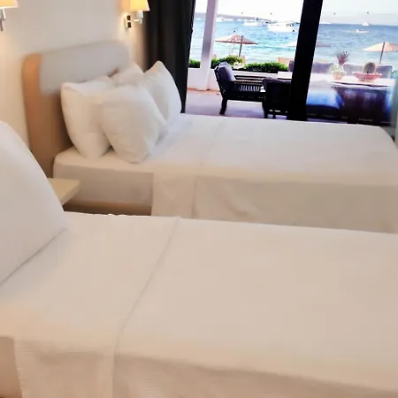 ホテル Daphnis ゴルトゥルブク