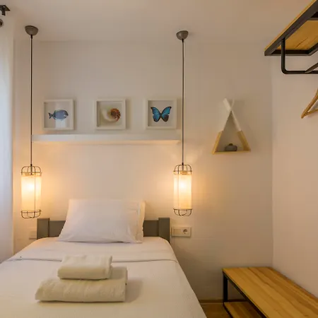 Daphnis Отель 3*