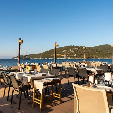 Daphnis Hotel Golturkbuku