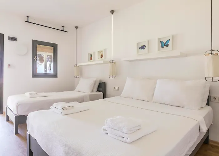 Daphnis ホテル ゴルトゥルブク