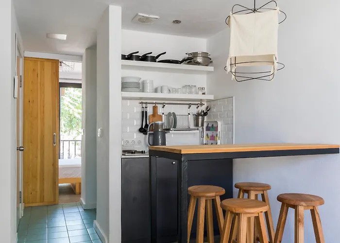 ホテル Daphnis ゴルトゥルブク