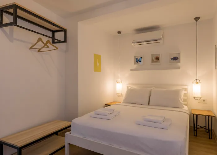 ホテル Daphnis 3*